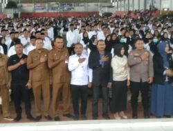 KIP Aceh Timur Melantik 1.539 Anggota Pemungutan suara (PPS)