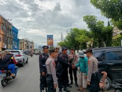 Polda Lampung Tingkatkan Patroli KRYD Cegah C3 Dan Gangguan Kamtibmas