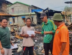 Pindah Haluan, M. Deni Resmi Bergabung di Partai Golkar Tanjab Barat