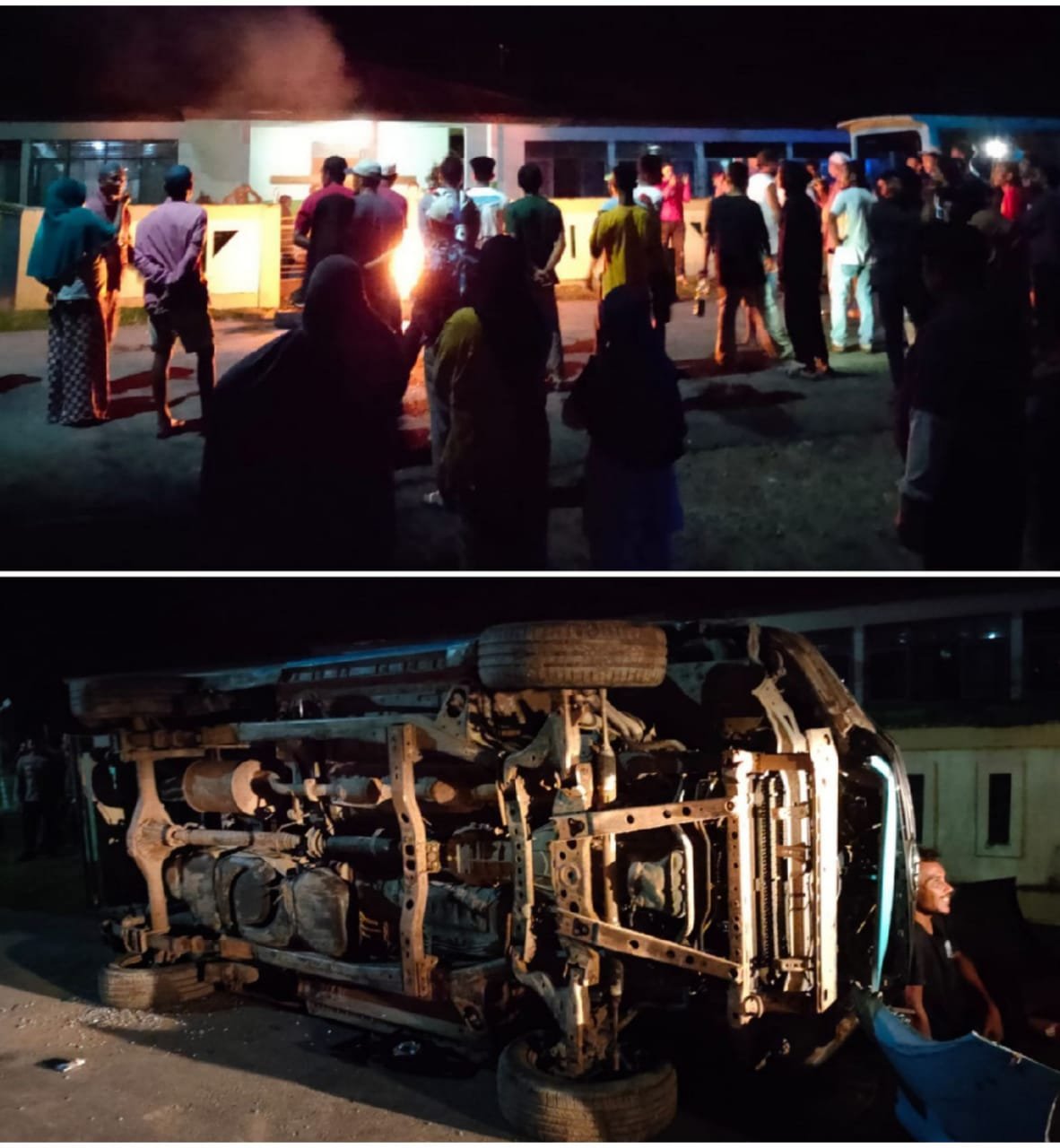 AMM Desak Bupati Halsel Batalkan Pelantikan Kades Maffa