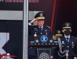 Hari Bhakti Imigrasi, Yasonna Dorong Peningkatan Inovasi Dan Kemudahan Layanan Publik