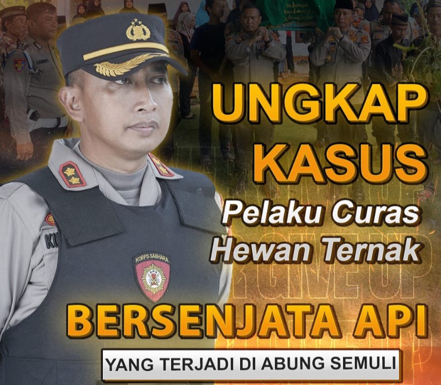 Kapolres Lampung Utara