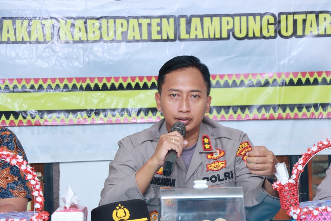 Kapolres Lampung Utara