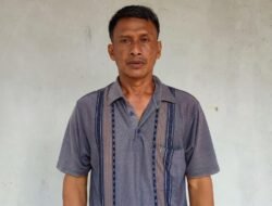 Orang Tua Kandung Korban Curas di Lampung Utara Sampaikan Terima Kasih ke Polisi