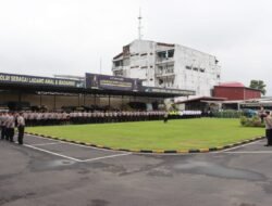 HUT Satpam Ke-42, Kapolresta Mojokerto Sebut Satpam Selalu Bersinergi