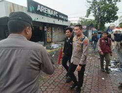 Ricuh di Kantor Arema, Polisi Amankan 107 Orang