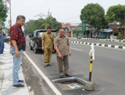 Jalan Empunala Rusak, Dewan Ragukan Kualitas Jalan