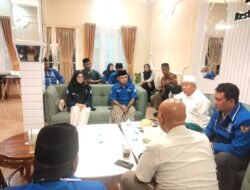 Bekali Bacaleg PAN Mojokerto, Kiai Asep Optimis PAN Bisa Raih Kursi Terbanyak