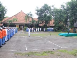 Dandim 0815/Mojokerto Ingatkan Sejarah Perjuangan Bangsa