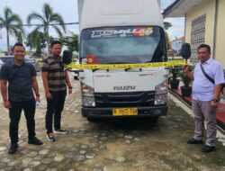 Angkut Kayu Register 38, Dua Pelaku Di Tangkap Team Tekab 308 Polres Lampung Timur