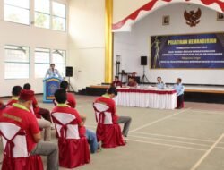 Sulap Ikan Lele Jadi Biskuit, WBP Lapas Kotaagung Ikuti Pelatihan Pembuatan Cookies Bersama SUPM Kotaagung