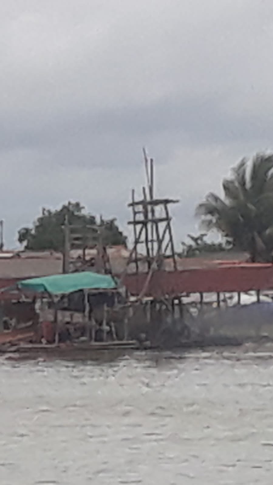 Penambang Timah Ilegal di Pangkal Pinang Tidak Takut Hukum