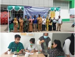 Puskesmas Babang Gelar Pengobatan Gratis