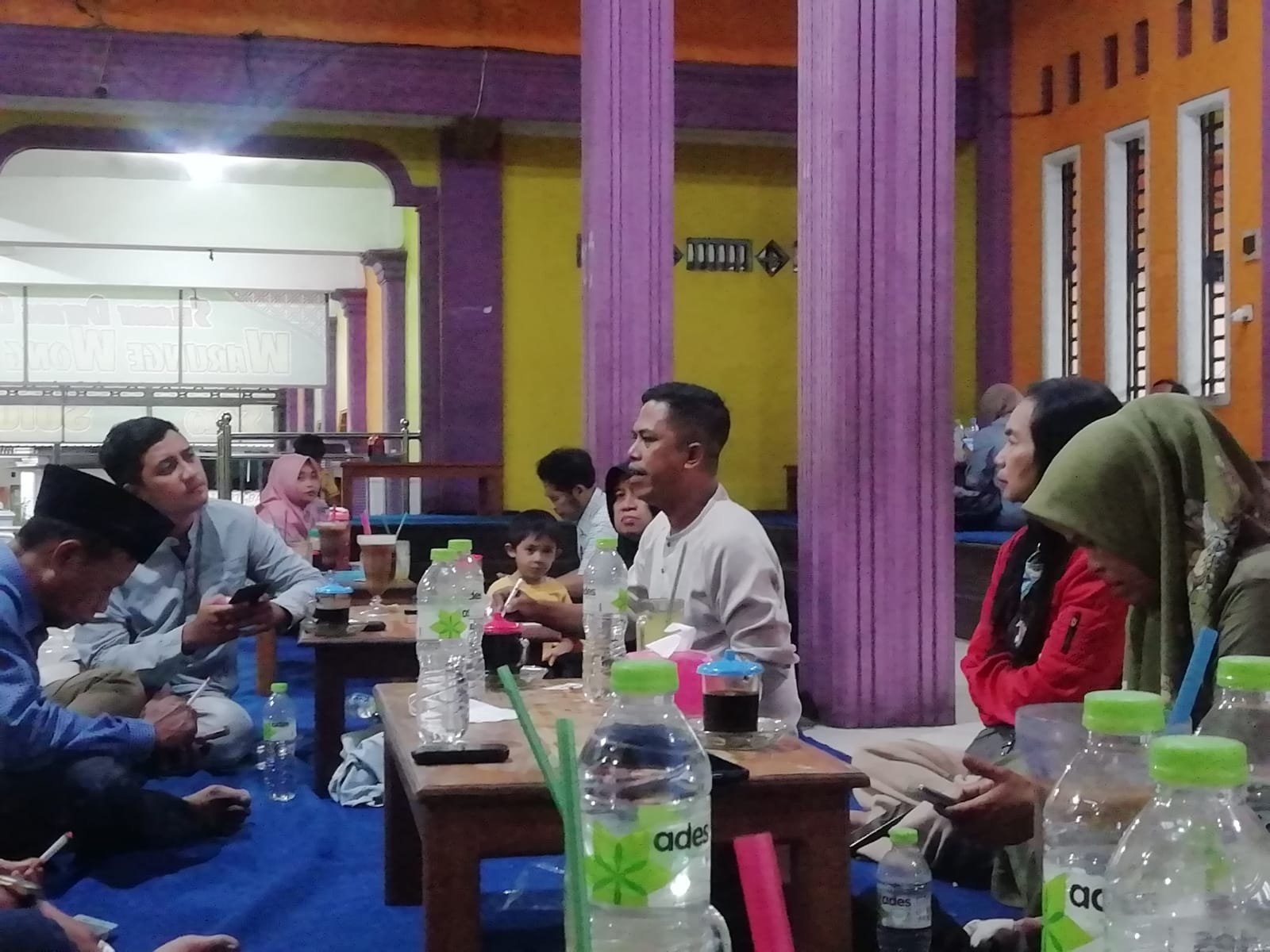 Ketua Komunitas Jurnalis Hadi Gerung Siap Dampingi Jurnalis Mojokerto