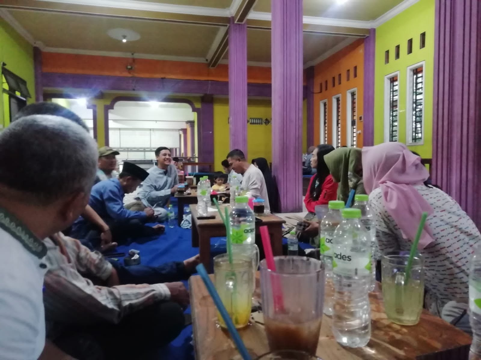 Ketua Komunitas Jurnalis Hadi Gerung Siap Dampingi Jurnalis Mojokerto