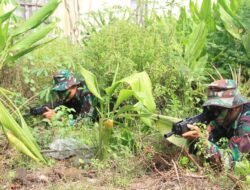 Mantapkan Kemampuan Prajurit, Kodim 0815/Mojokerto Gelar Latorsar