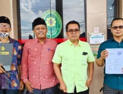 Miza Fahlevy Ismail Praperadilkan Kejari Kota Mojokerto