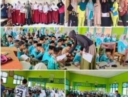 Puskesmas Babang Gelar Penyuluhan DBD dan pencegahannya