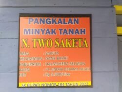 Warga Desak Bupati Cabut Izin Pangkalan Minyak Tanah N. Two Saketa
