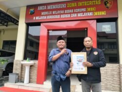 Gelapkan Ratusan Juta, Guru SMKN 1 Pungging Mojokerto Dipolisikan