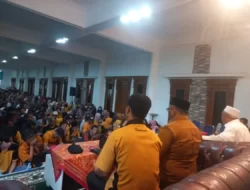 Hanura Kabupaten Mojokerto Dukung Gus Barra Jadi Bupati Mojokerto