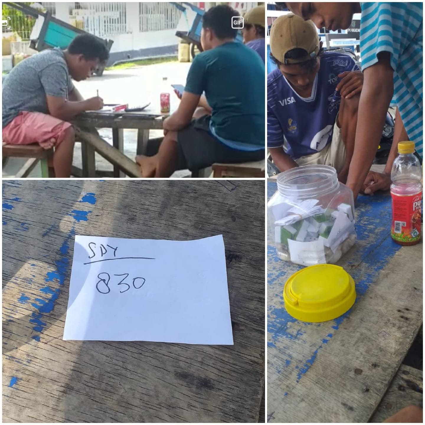 Pelaku Utama Judi Online di Halsel Diduga Milik Bos China, Anak SD-SMP Dilibatkan