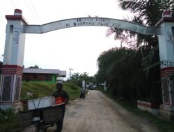 Warga Birem Bayeun Minta Diaudit Dana BLT DD Tahap 4 Tak Terima