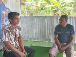 Rp 1 Miliar Ludes, BPD Desak Bupati Halsel Turun ke Desa Babang