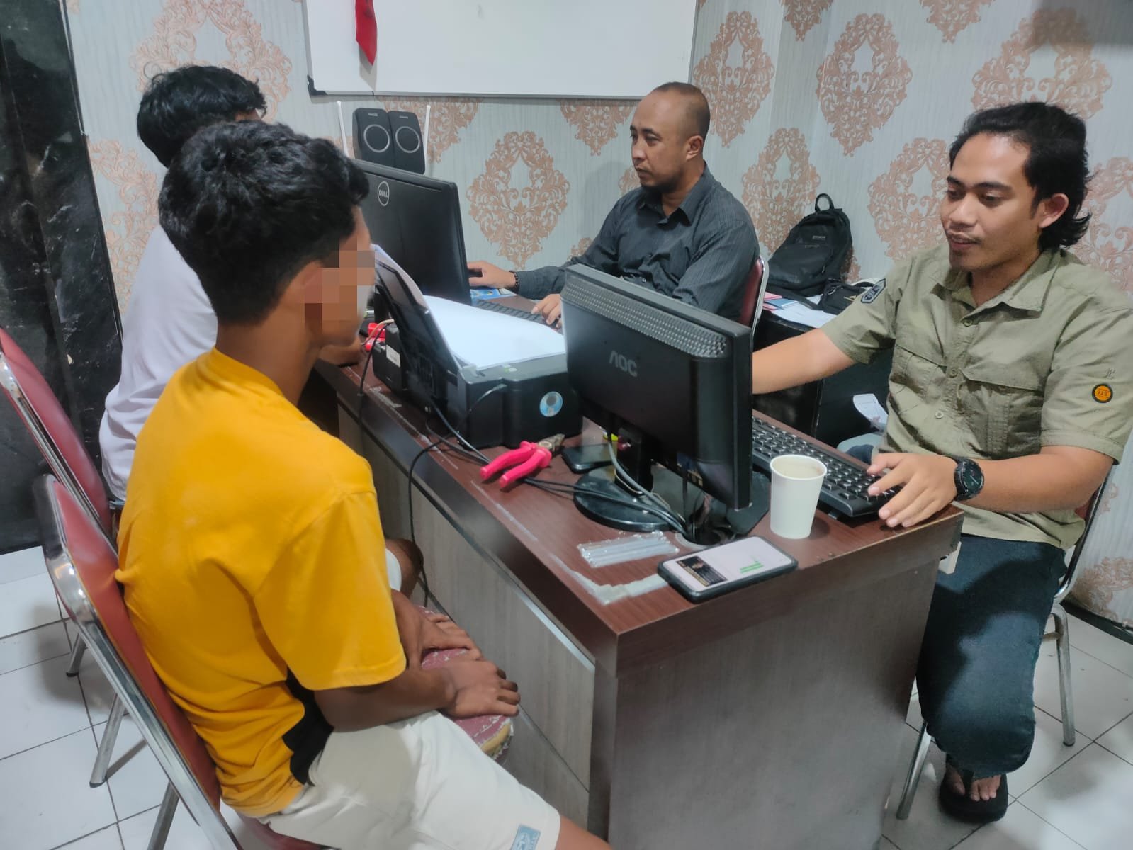 Polisi Tetapkan Tersangka Oknum Pesilat yang Lakukan Penganiayaan