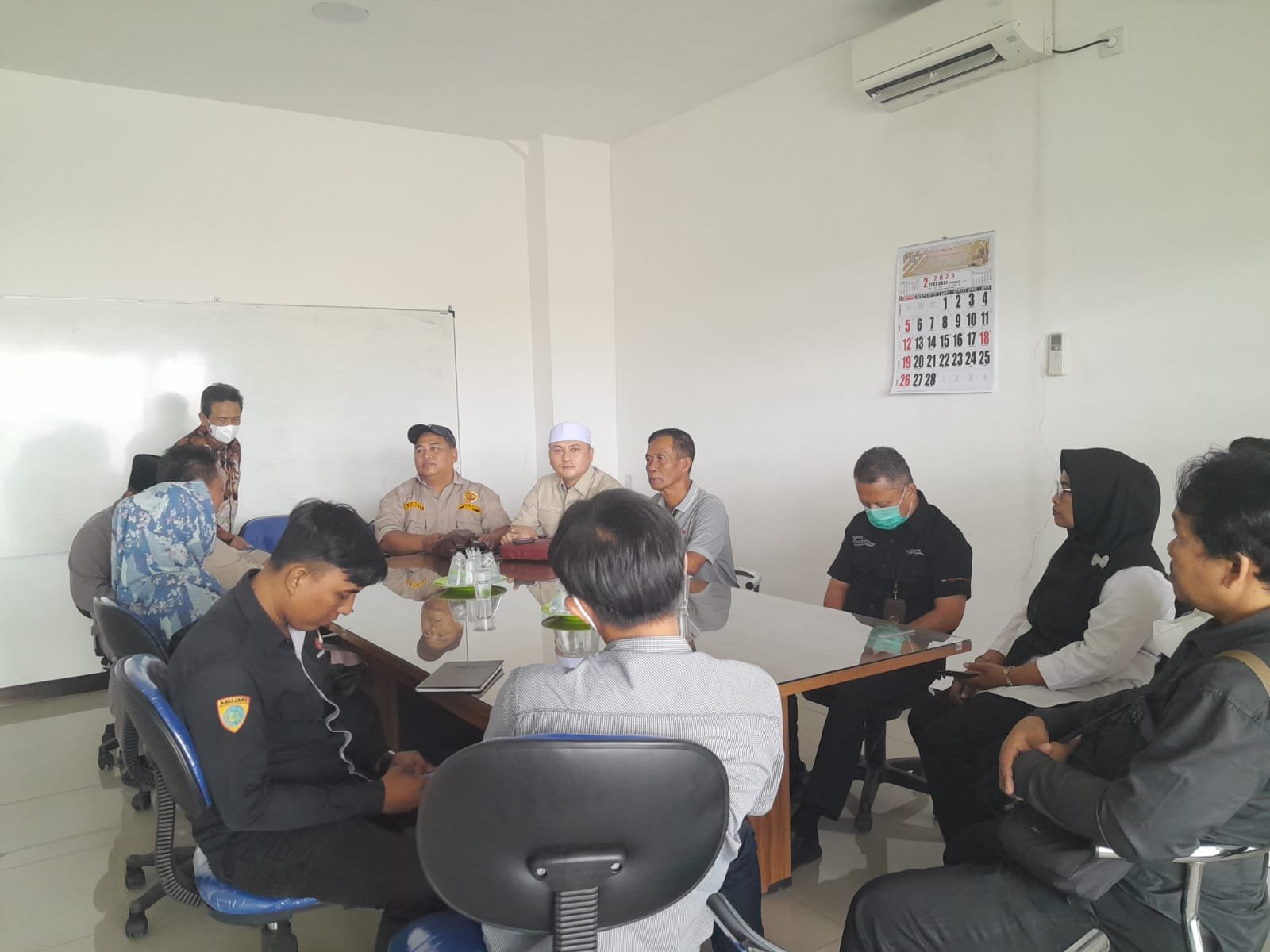 CV Sumber Artha Puri Mojokerto Berikan Upah Dibawah UMK, DPRD Turun Gunung