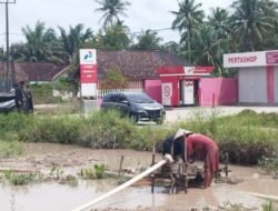 Buang Limbah di Bandar, Tambang Timah Bahayakan Masyarakat Bangka