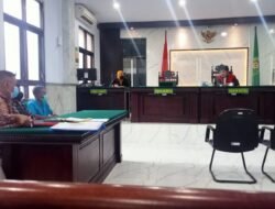 Digugat Rif’an Hanum, PT FIF Mojokerto dan PT DCM Mojokerto Mangkir dari Sidang