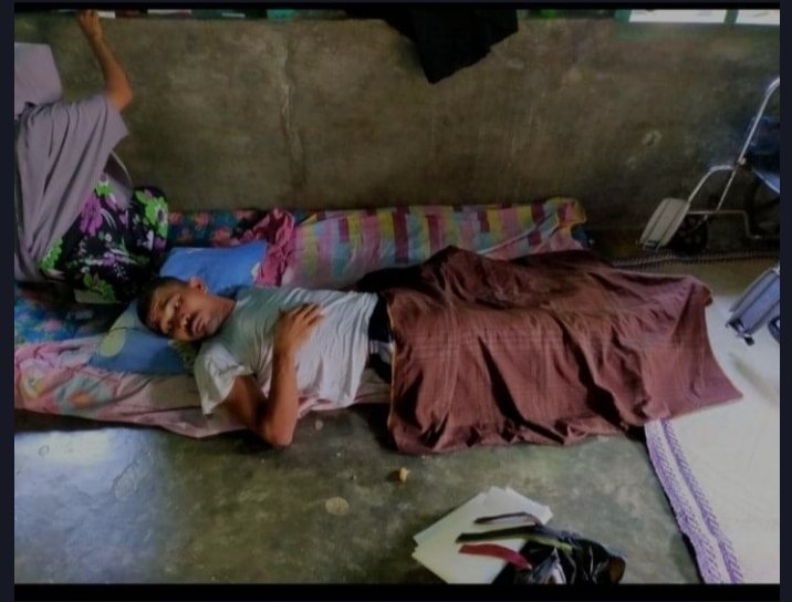 Dimasa Kekompakan Selalu Bersama dan Dimasa Dalam Penderitaan Tidak Melihat