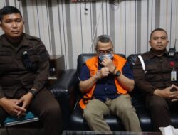 Tim Tabur Kejati Sumut Amankan DPO Terpidana Memet S Siregar Terkait Kasus Korupsi Rp 32 M di BSM Perdagangan
