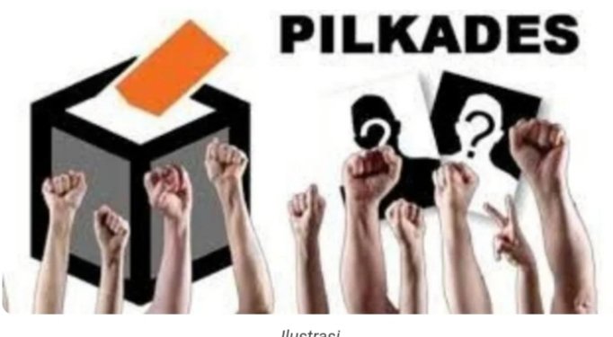 Masyarakat Tolak Hasil Perhitungan Pemungutan Suara Ulang di Desa Talimau