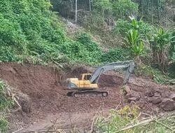Galian C Ilegal Baru Beroperasi di Dekat Kantor Camat Bacan Timur Halsel