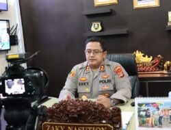Polres Lampung Timur Buru Pelaku Penusukan di Sekampung Udik