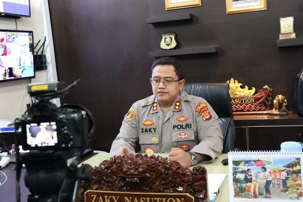 Polres Lampung Timur Buru Pelaku Penusukan di Sekampung Udik