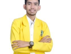 Ampon Okta Calon Anggota DPRA legislatif Dari partai Golkar Menuju Perubahan Aceh Terdepan