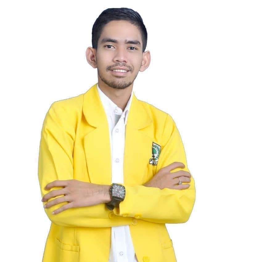 Ampon Okta Calon Anggota DPRA legislatif Dari partai Golkar Menuju Perubahan Aceh Terdepan