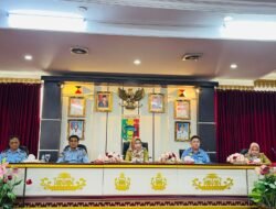 NAPAS DAPDUK, Inovasi Kolaborasi Lapas Kotaagung Dengan Disdukcapil dan Pemda Tanggamus