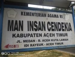 Terkait Pemberitaan Pengutipan Sumbangan Biaya Makan, Ini Tanggapan Pihak MAN IC