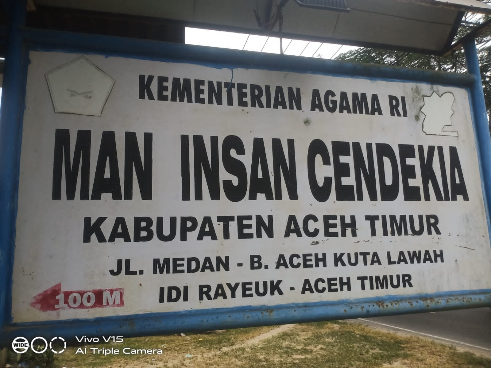 Terkait Pemberitaan Pengutipan Sumbangan Biaya Makan, Ini Tanggapan Pihak MAN IC