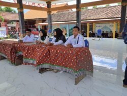 Pemdes Jambuwok Adakan Ujian Kepala Dusun Brumbung