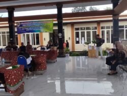 Pemdes Jambuwok Adakan Ujian Kepala Dusun Brumbung