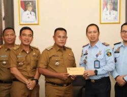 Bupati Lampung Selatan Terima Audiensi Kepala Lapas Kelas II A Kalianda
