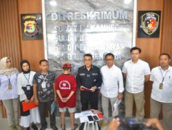Polda Lampung Ungkap Kasus TPPO Di Bandar Lampung, Satu Orang Pelaku Wanita Berhasil Diamankan Petugas