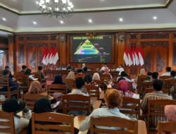 Kodim 0815/Mojokerto Bareng Bakesbangpol Bekali Karang Taruna Bela Negara