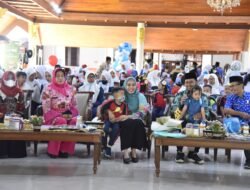 Stunting Naik 1,3 Persen, Bupati Gus Muhdlor Akan Turun Sendiri Intervensi OPD