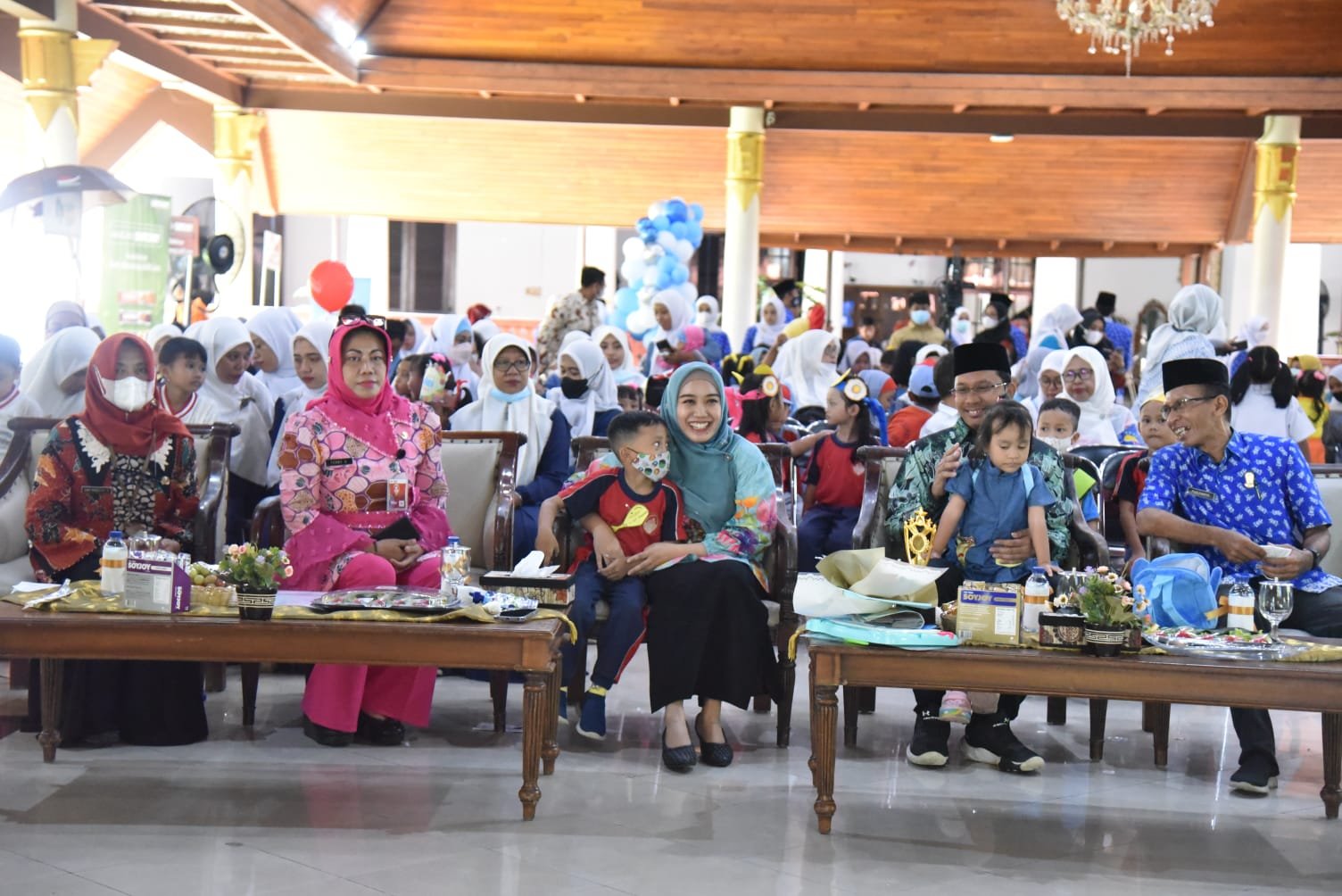 Stunting Naik 1,3 Persen, Bupati Gus Muhdlor Akan Turun Sendiri Intervensi OPD